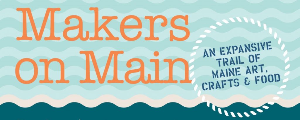 Makers on Main | Maine Trips | Visit Freeport