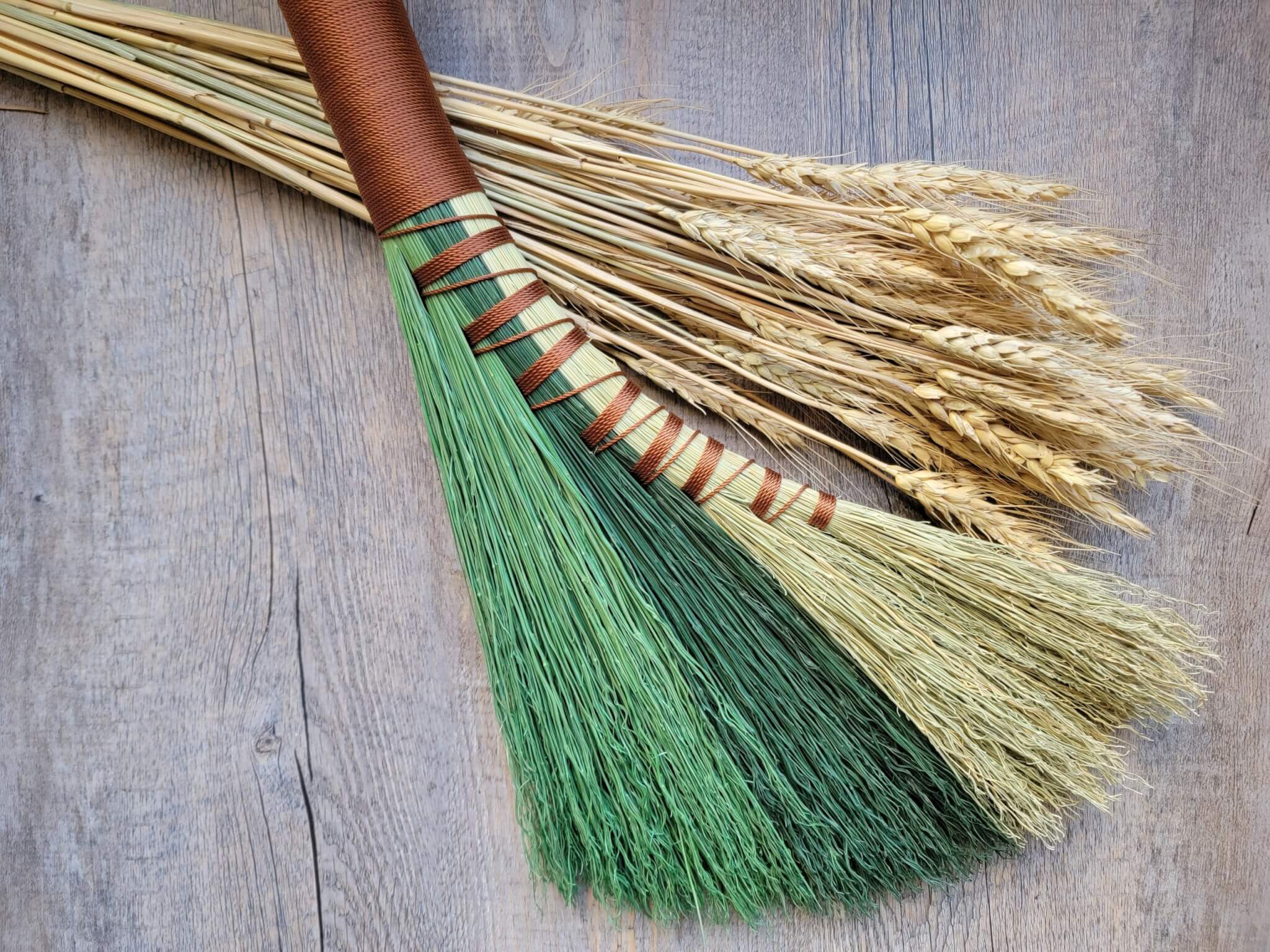 africa sweeping broom